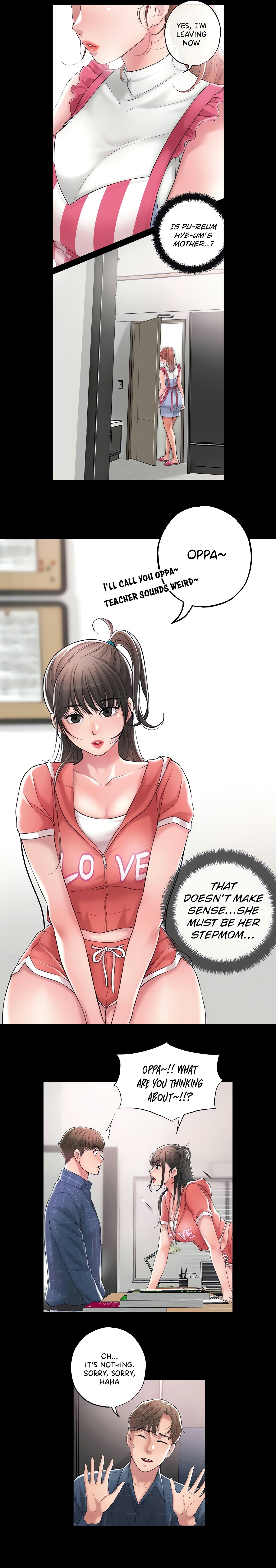 CITY MILFS (Uncensored Fan Edition) Page 10 - MangaHe