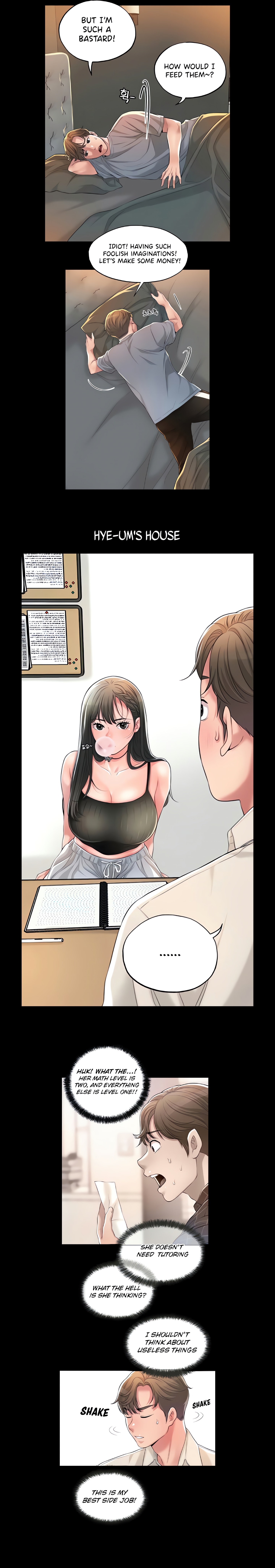 CITY MILFS (Uncensored Fan Edition) Page 12 - MangaHe