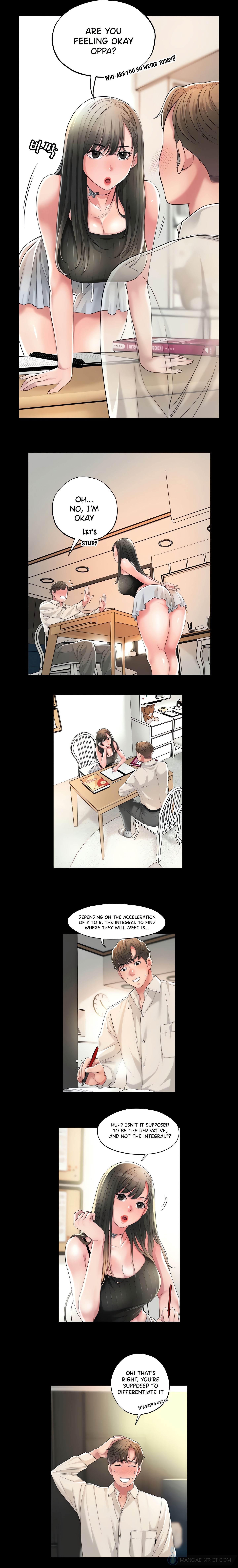 CITY MILFS (Uncensored Fan Edition) Page 13 - MangaHe