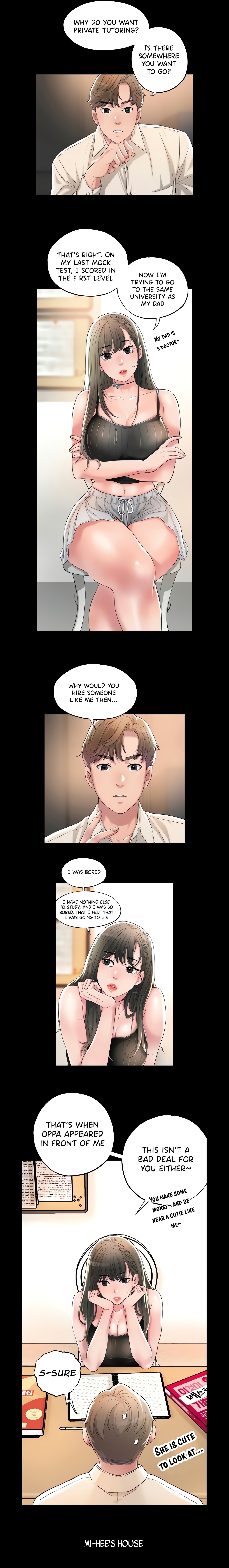 CITY MILFS (Uncensored Fan Edition) Page 14 - MangaHe
