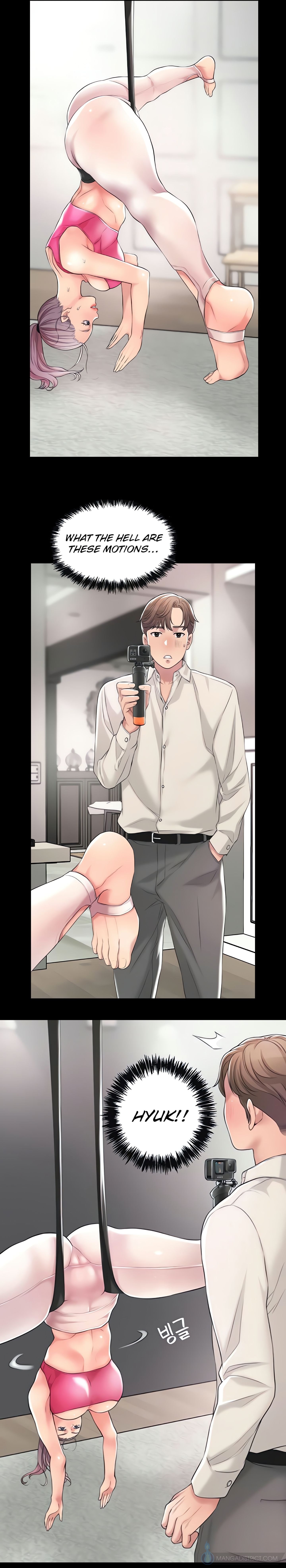 CITY MILFS (Uncensored Fan Edition) Page 15 - MangaHe