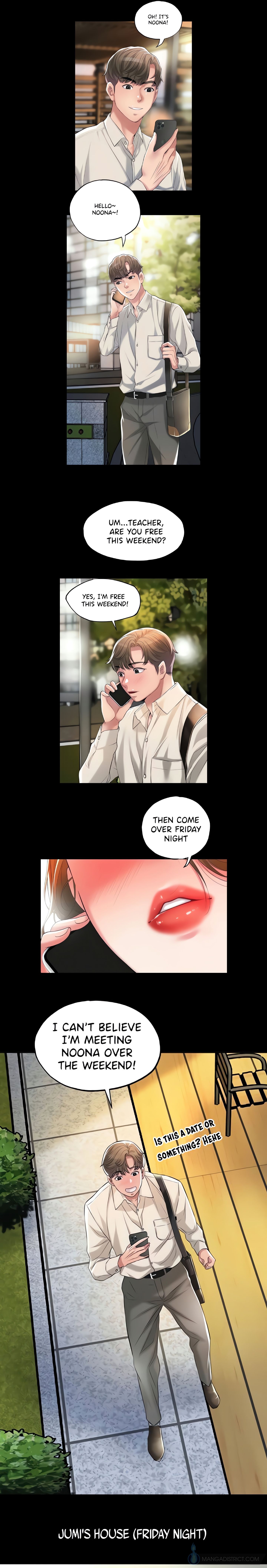 CITY MILFS (Uncensored Fan Edition) Page 17 - MangaHe