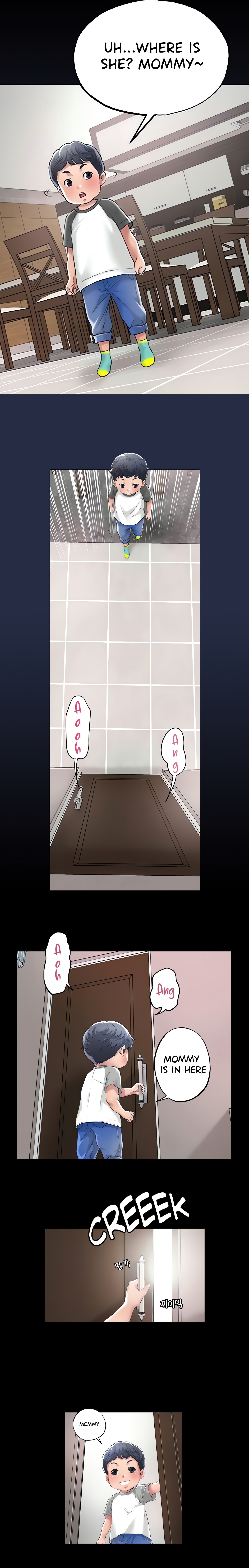 CITY MILFS (Uncensored Fan Edition) Page 4 - MangaHe