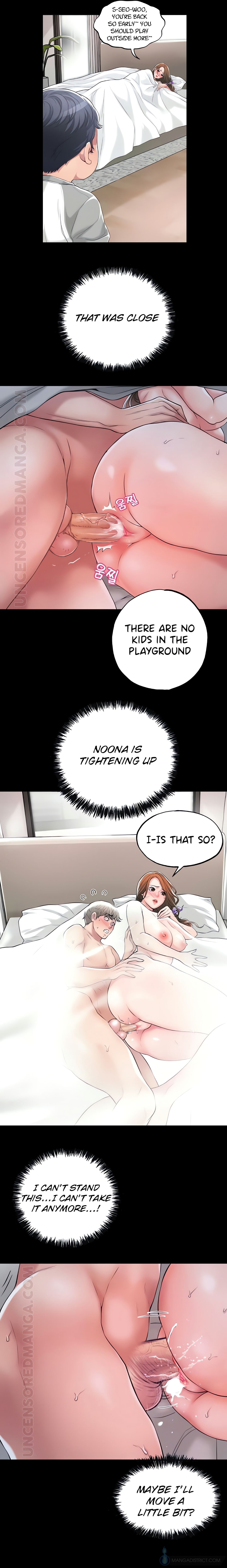 CITY MILFS (Uncensored Fan Edition) Page 5 - MangaHe