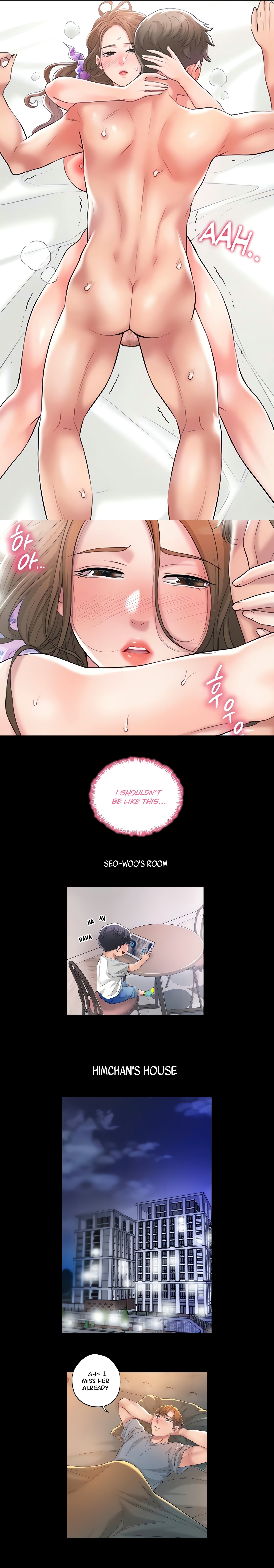 CITY MILFS (Uncensored Fan Edition) Page 10 - MangaHe