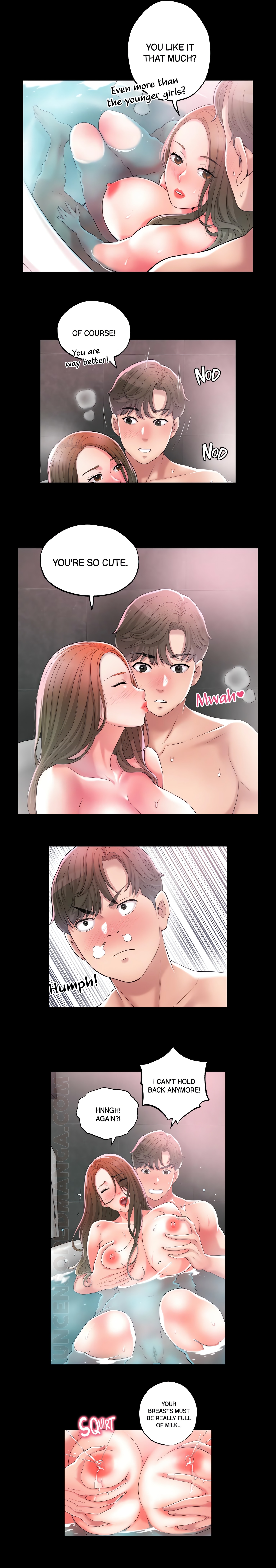 CITY MILFS (Uncensored Fan Edition) Page 12 - MangaHe