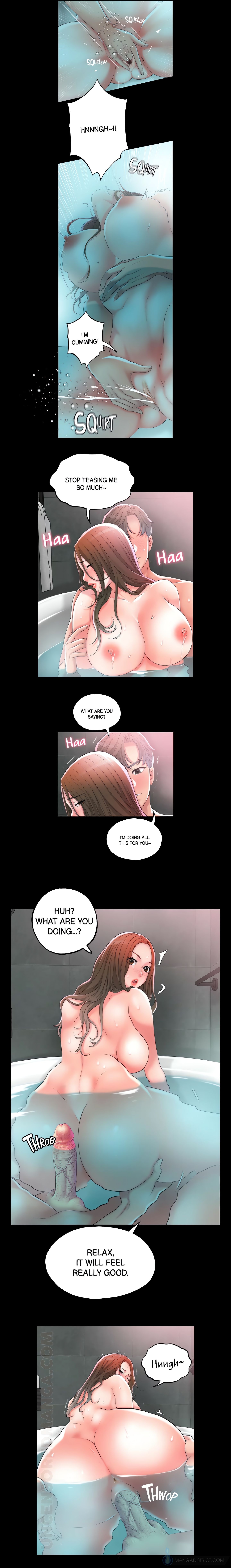 CITY MILFS (Uncensored Fan Edition) Page 15 - MangaHe