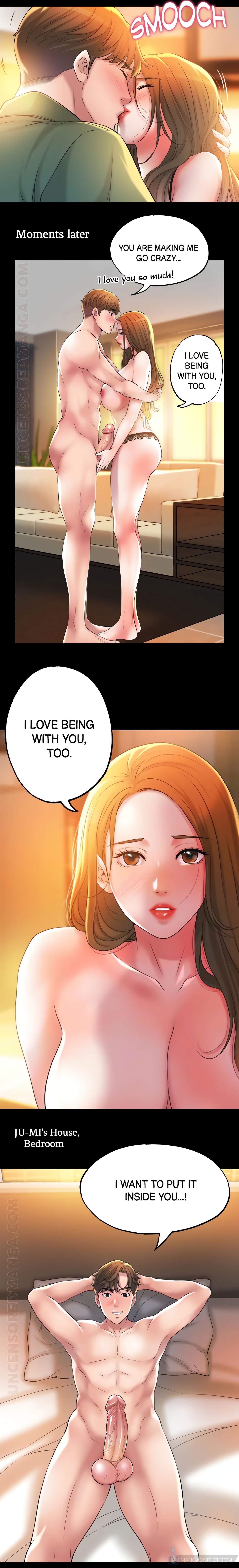 CITY MILFS (Uncensored Fan Edition) Page 5 - MangaHe