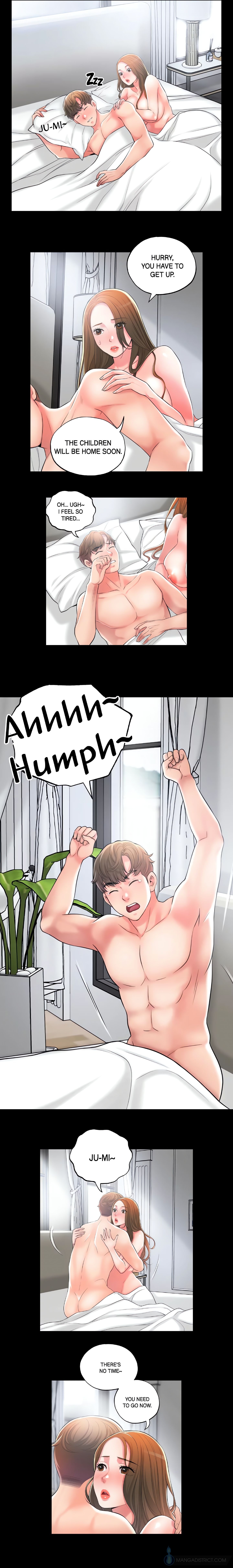 CITY MILFS (Uncensored Fan Edition) Page 11 - MangaHe
