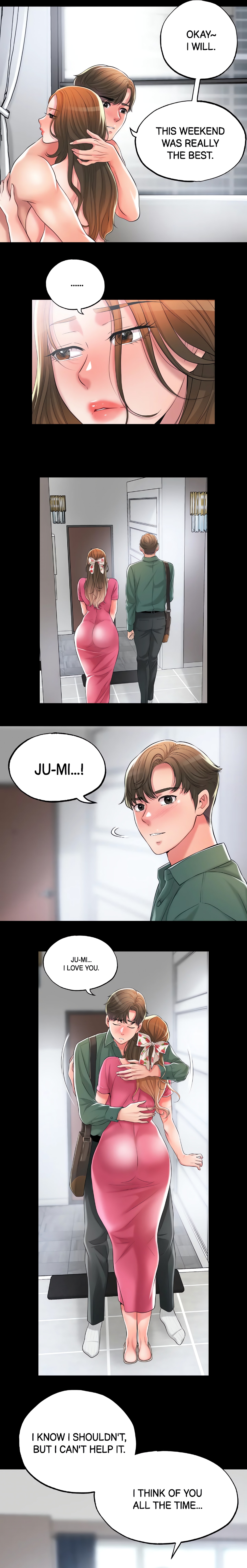 CITY MILFS (Uncensored Fan Edition) Page 12 - MangaHe