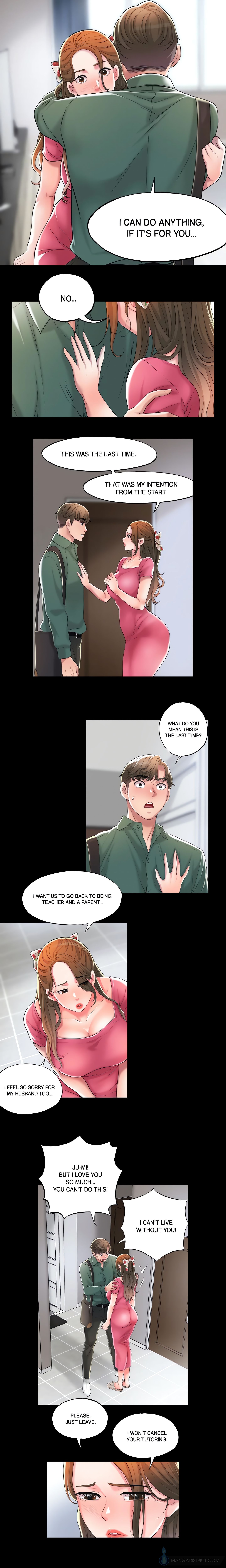 CITY MILFS (Uncensored Fan Edition) Page 13 - MangaHe