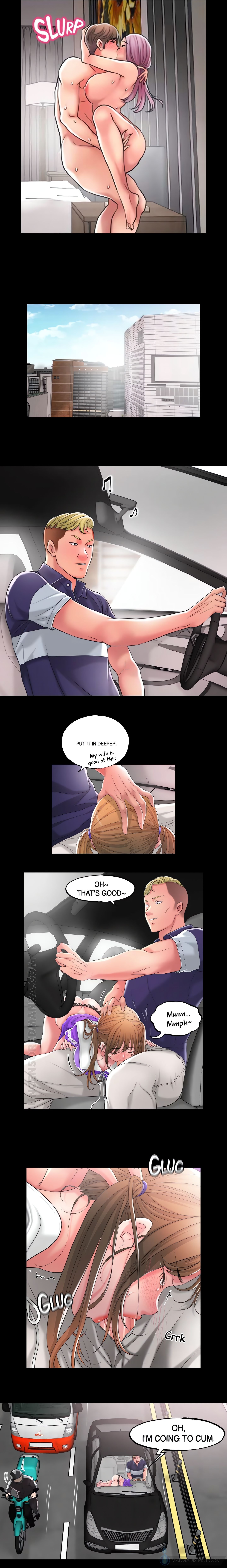 CITY MILFS (Uncensored Fan Edition) Page 13 - MangaHe