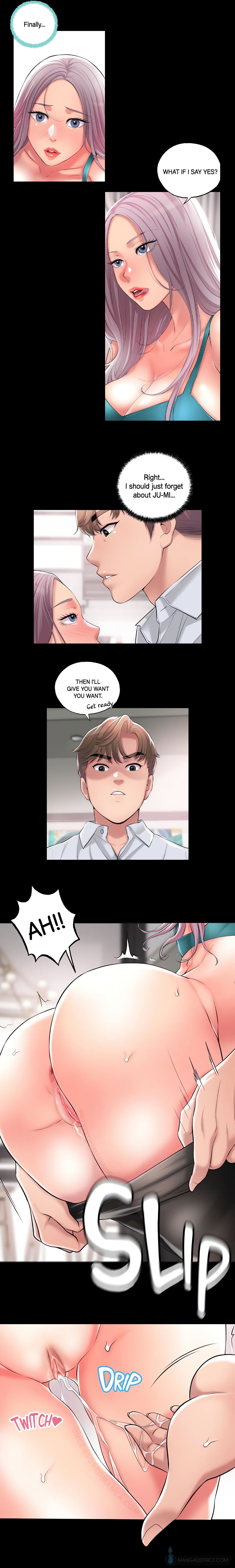 CITY MILFS (Uncensored Fan Edition) Page 5 - MangaHe