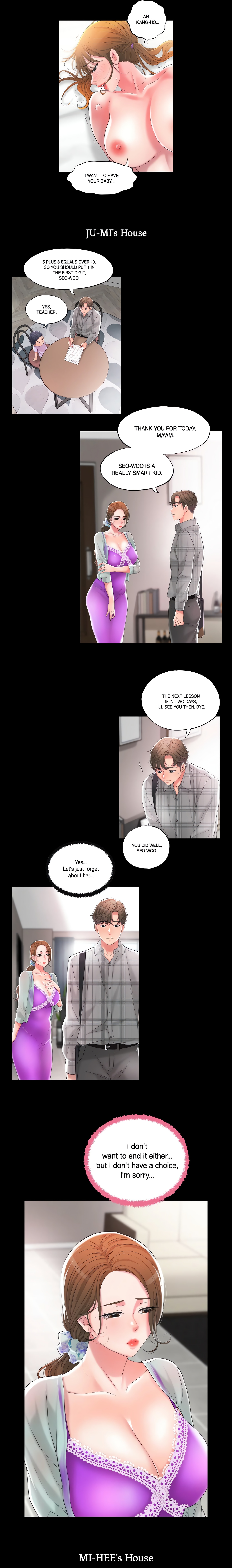 CITY MILFS (Uncensored Fan Edition) Page 14 - MangaHe