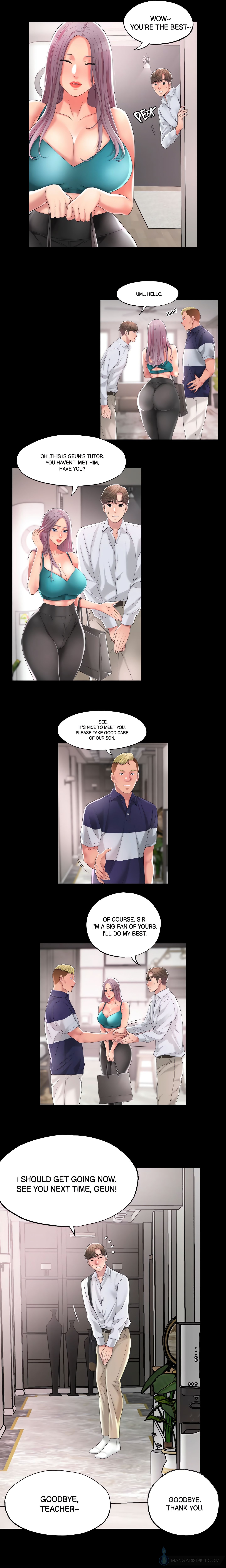 CITY MILFS (Uncensored Fan Edition) Page 5 - MangaHe