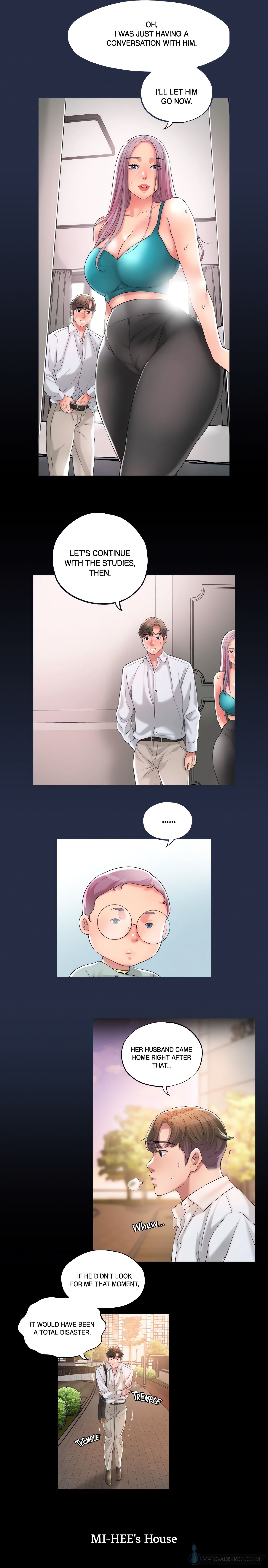 CITY MILFS (Uncensored Fan Edition) Page 7 - MangaHe