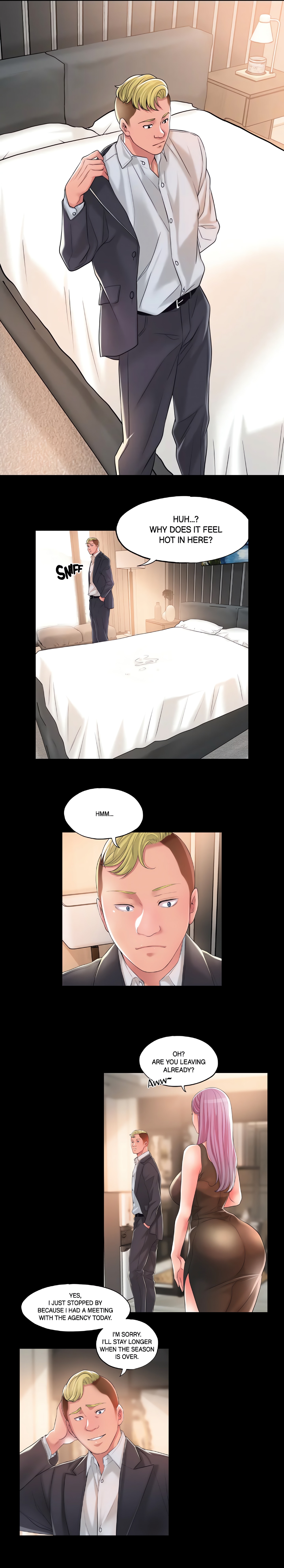 CITY MILFS (Uncensored Fan Edition) Page 8 - MangaHe