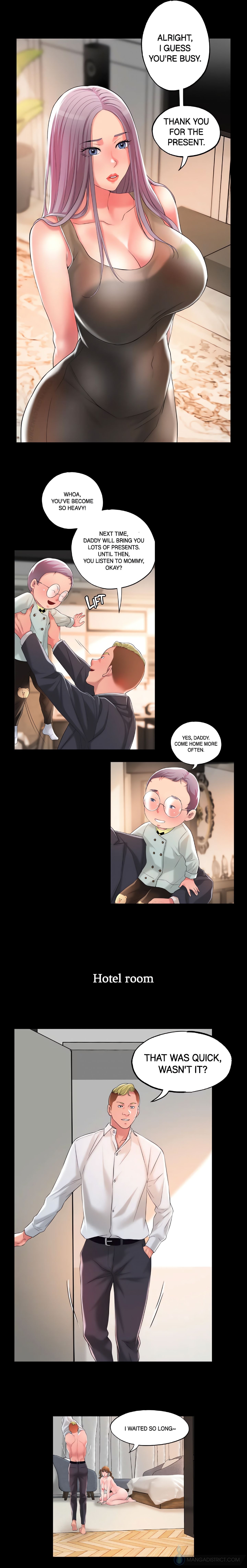 CITY MILFS (Uncensored Fan Edition) Page 9 - MangaHe