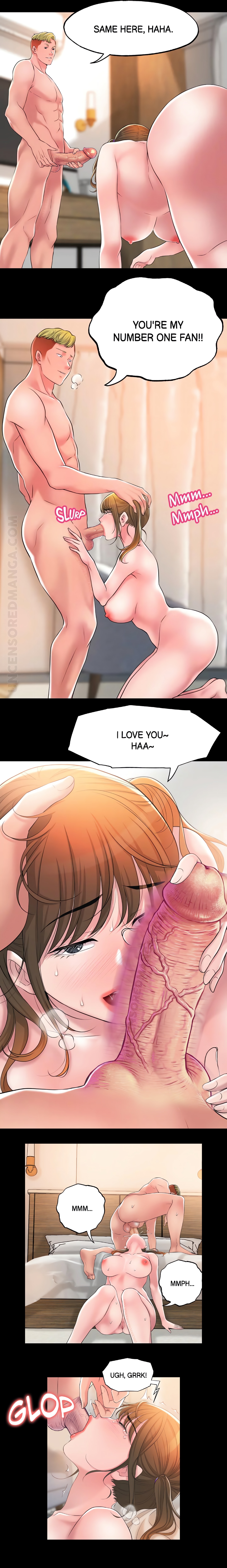 CITY MILFS (Uncensored Fan Edition) Page 10 - MangaHe