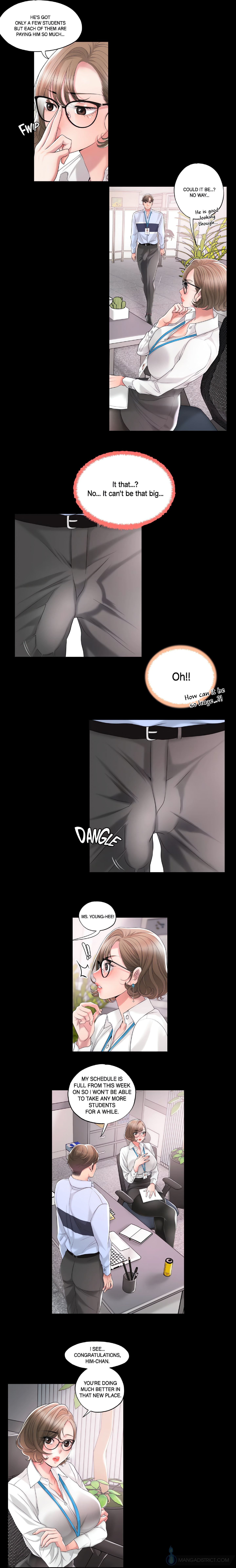 CITY MILFS (Uncensored Fan Edition) Page 11 - MangaHe
