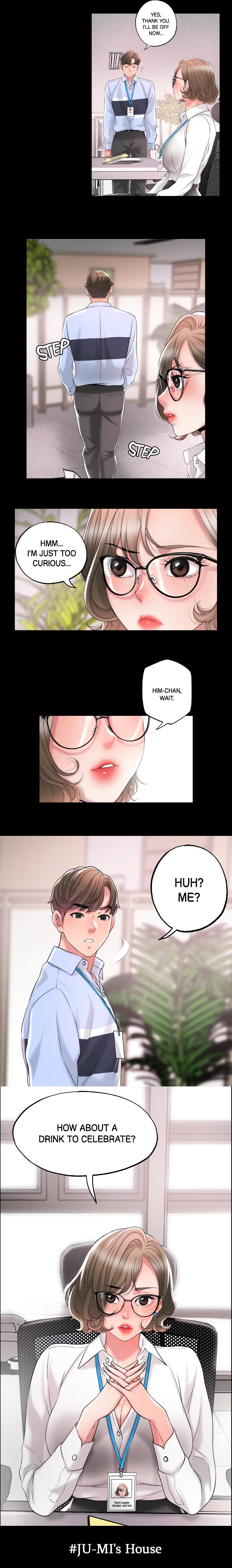 CITY MILFS (Uncensored Fan Edition) Page 12 - MangaHe