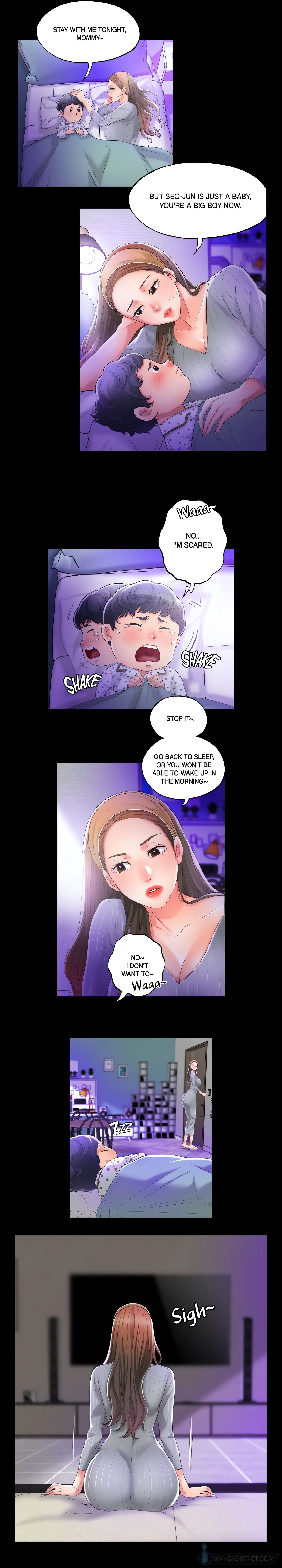 CITY MILFS (Uncensored Fan Edition) Page 13 - MangaHe