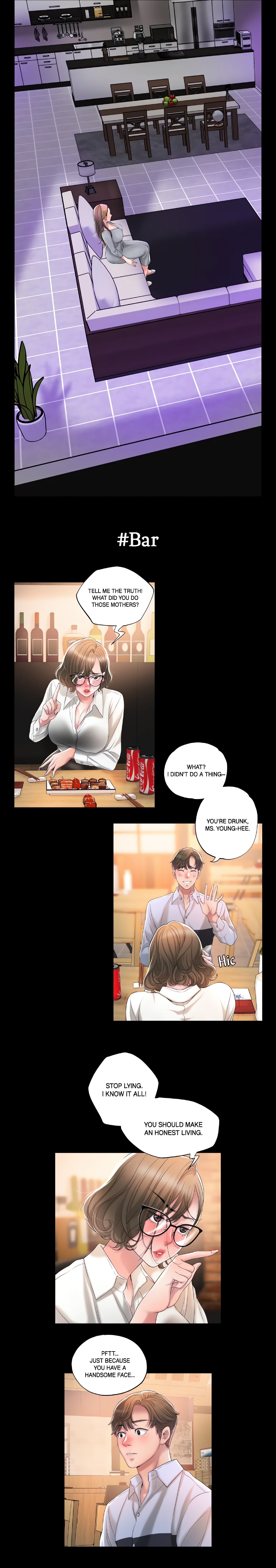 CITY MILFS (Uncensored Fan Edition) Page 14 - MangaHe