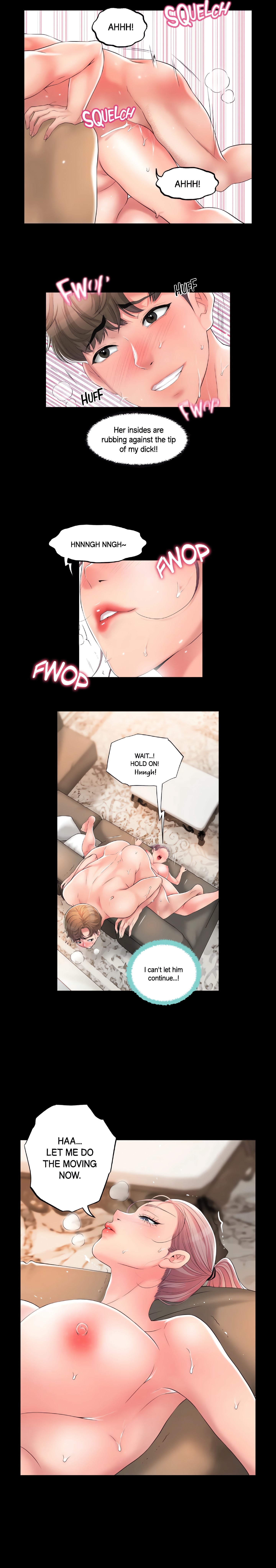 CITY MILFS (Uncensored Fan Edition) Page 6 - MangaHe