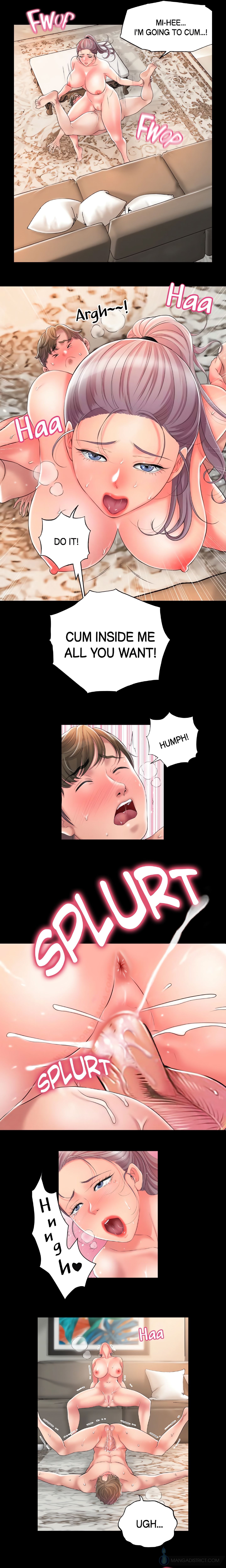 CITY MILFS (Uncensored Fan Edition) Page 9 - MangaHe