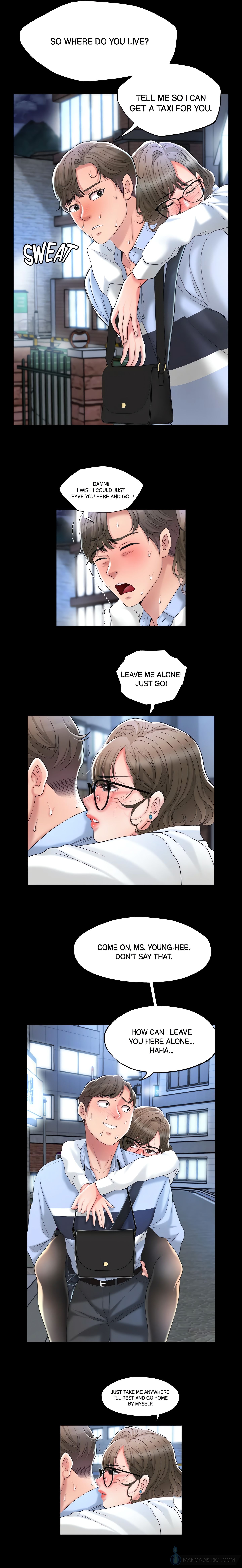 CITY MILFS (Uncensored Fan Edition) Page 11 - MangaHe
