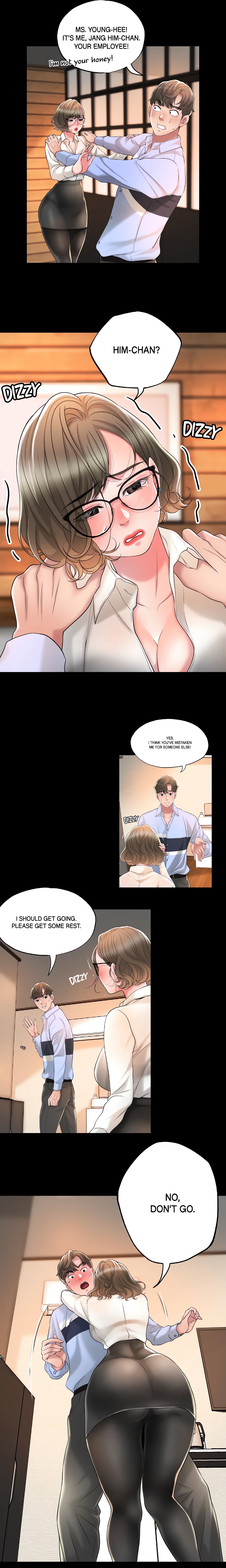 CITY MILFS (Uncensored Fan Edition) Page 14 - MangaHe