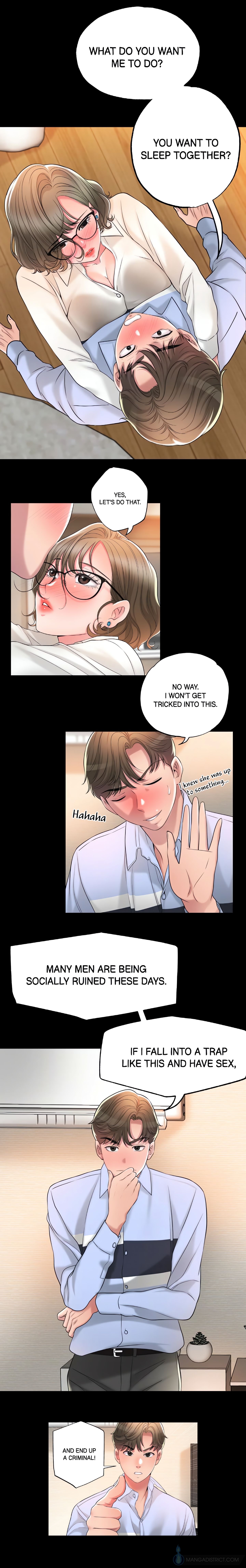 CITY MILFS (Uncensored Fan Edition) Page 15 - MangaHe