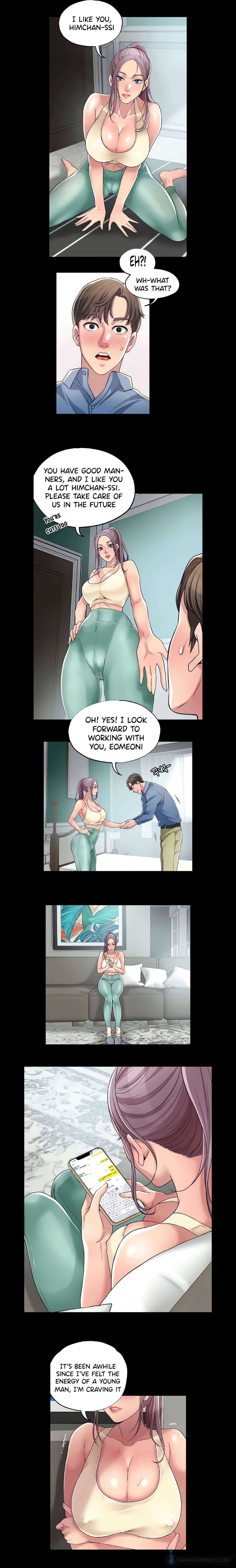 CITY MILFS (Uncensored Fan Edition) Page 13 - MangaHe