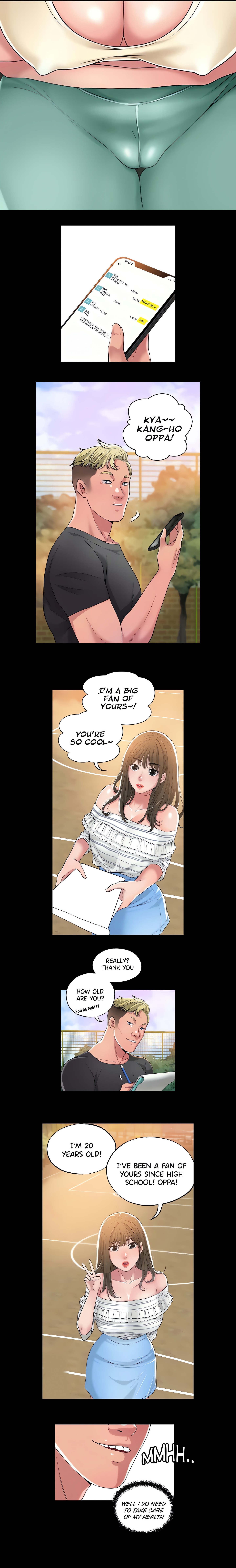 CITY MILFS (Uncensored Fan Edition) Page 14 - MangaHe