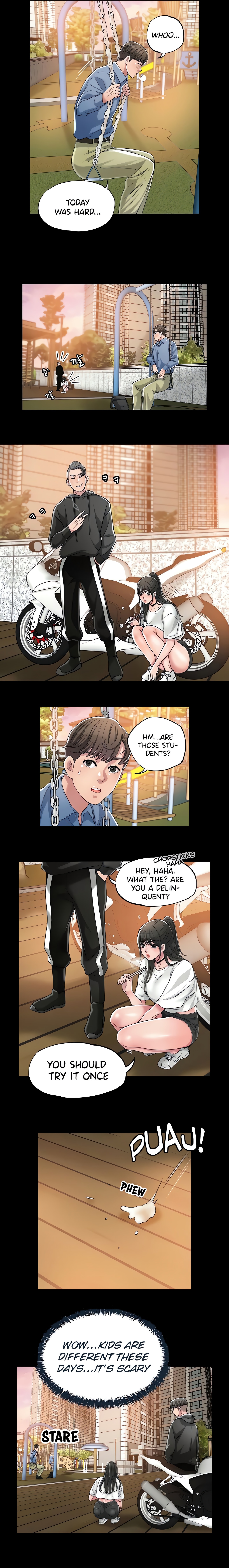 CITY MILFS (Uncensored Fan Edition) Page 18 - MangaHe