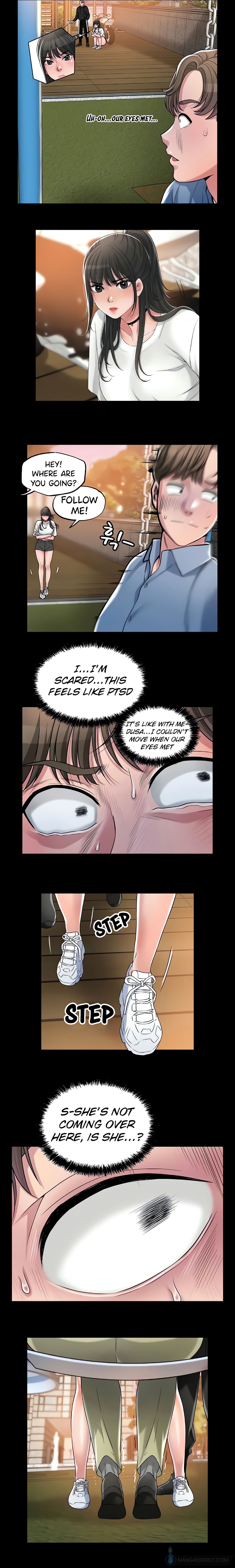 CITY MILFS (Uncensored Fan Edition) Page 19 - MangaHe
