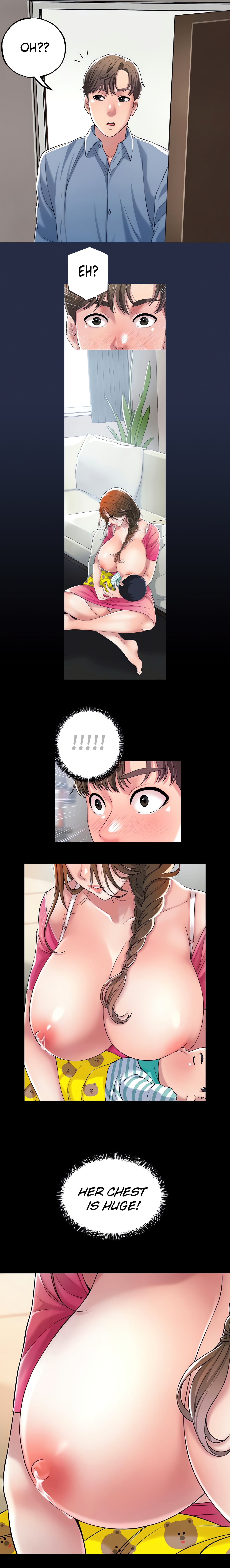 CITY MILFS (Uncensored Fan Edition) Page 4 - MangaHe