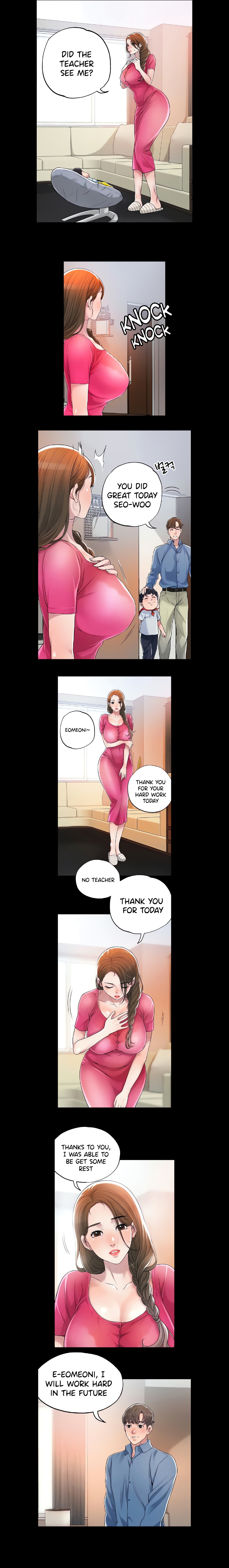 CITY MILFS (Uncensored Fan Edition) Page 6 - MangaHe