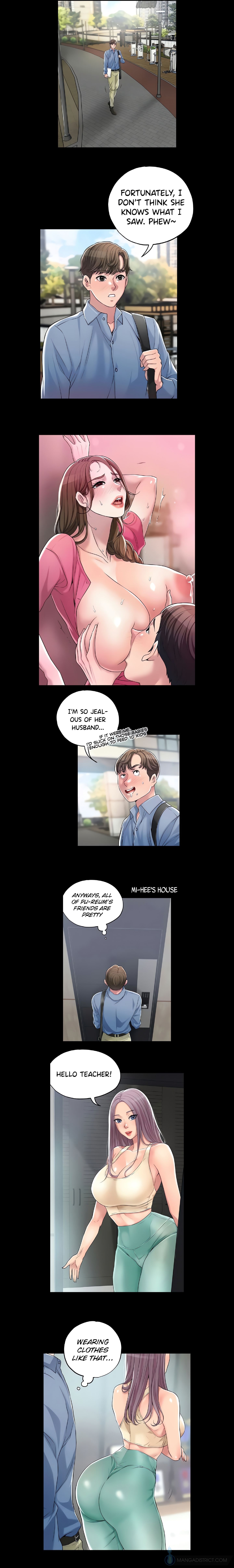 CITY MILFS (Uncensored Fan Edition) Page 7 - MangaHe