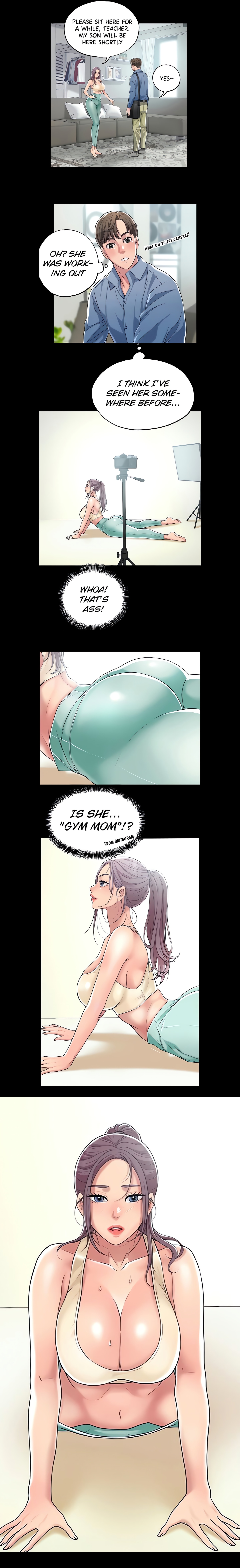 CITY MILFS (Uncensored Fan Edition) Page 8 - MangaHe