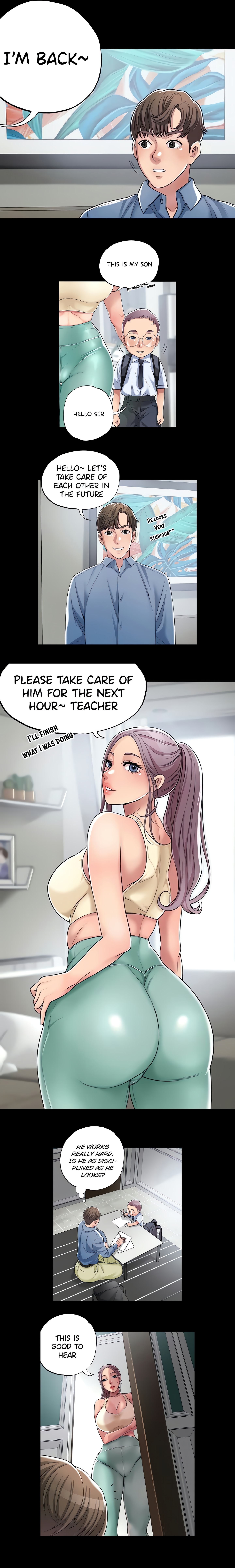 CITY MILFS (Uncensored Fan Edition) Page 10 - MangaHe