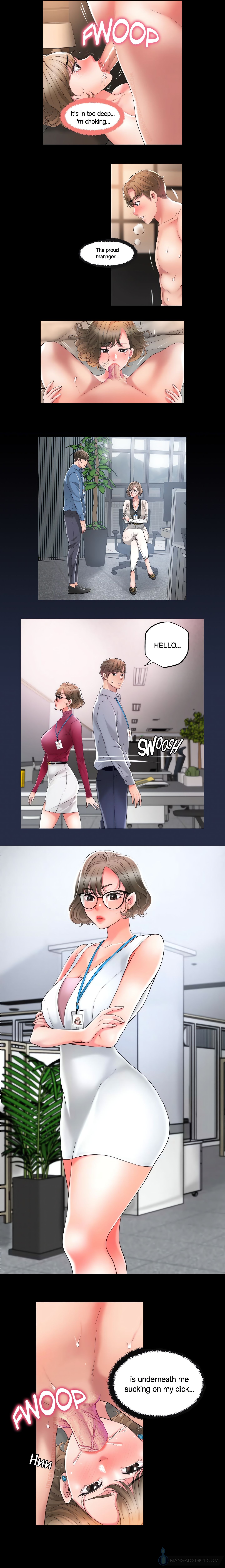 CITY MILFS (Uncensored Fan Edition) Page 9 - MangaHe
