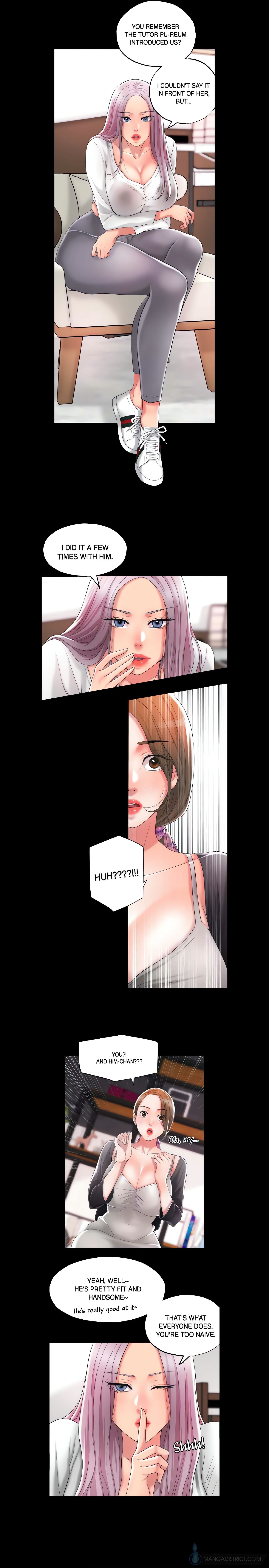 CITY MILFS (Uncensored Fan Edition) Page 11 - MangaHe