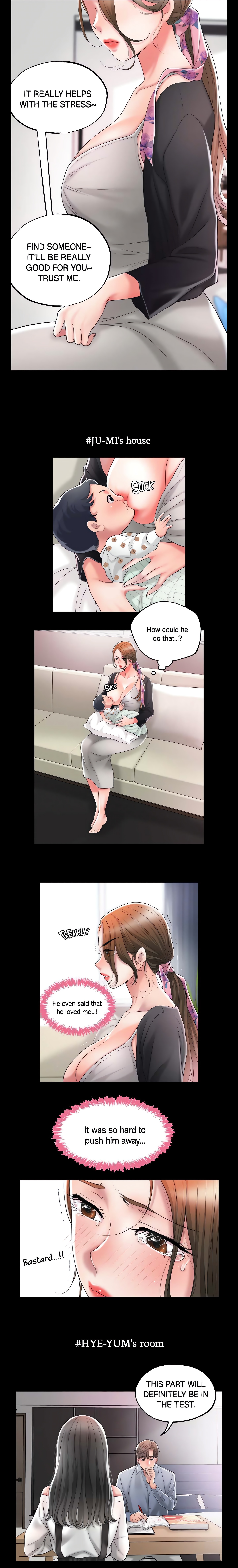 CITY MILFS (Uncensored Fan Edition) Page 12 - MangaHe