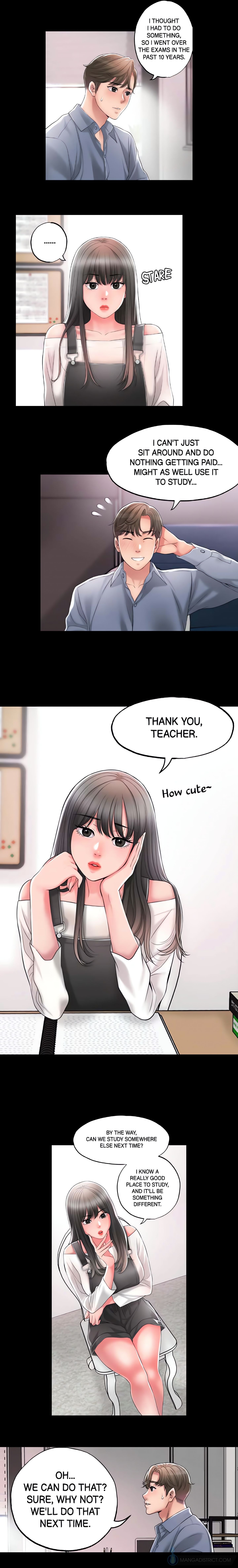 CITY MILFS (Uncensored Fan Edition) Page 13 - MangaHe