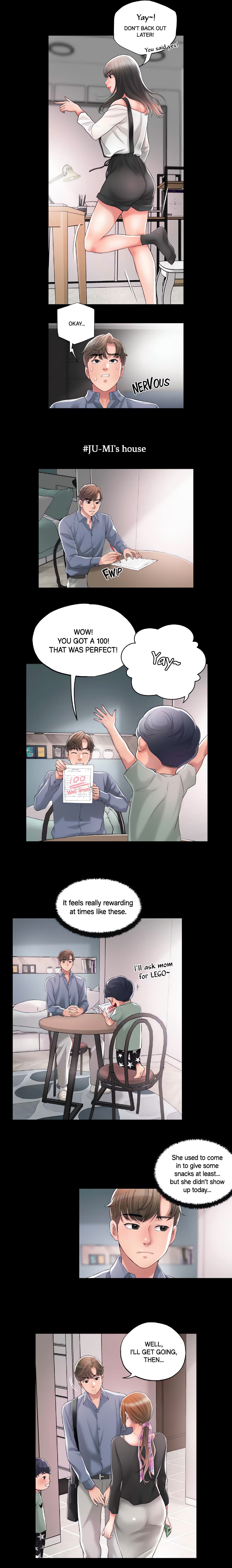 CITY MILFS (Uncensored Fan Edition) Page 14 - MangaHe