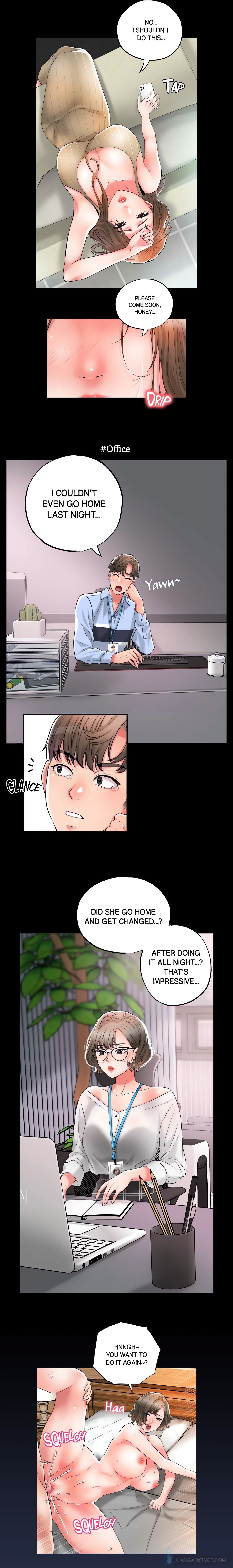 CITY MILFS (Uncensored Fan Edition) Page 5 - MangaHe