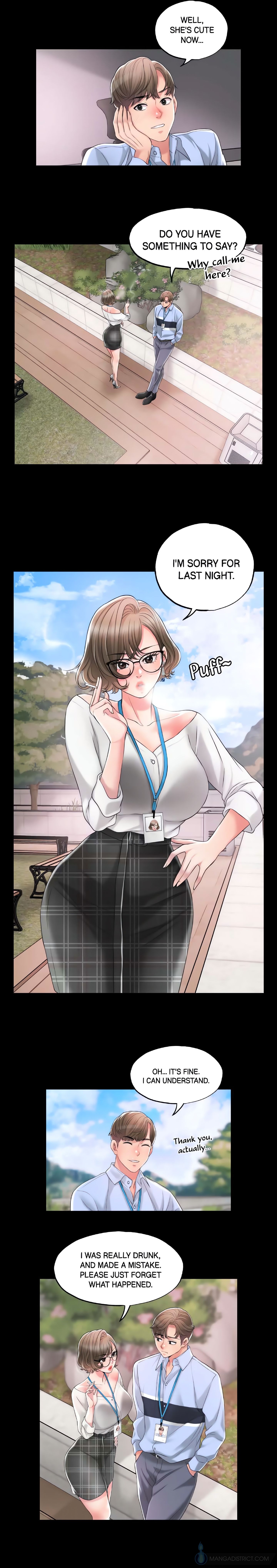 CITY MILFS (Uncensored Fan Edition) Page 7 - MangaHe