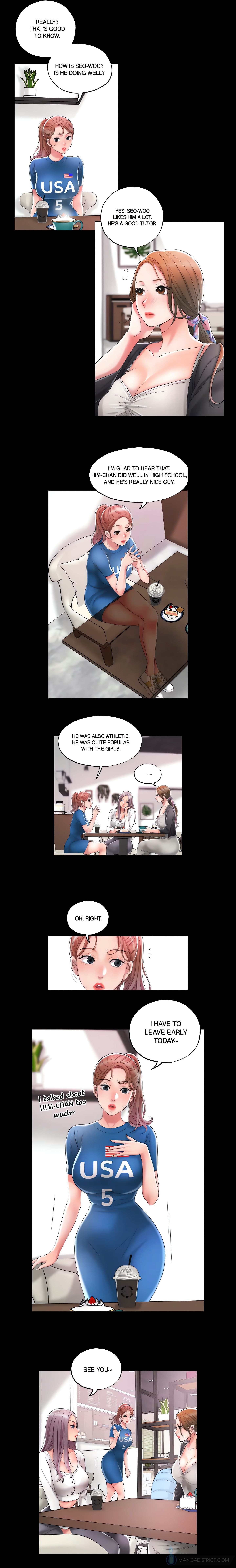 CITY MILFS (Uncensored Fan Edition) Page 9 - MangaHe