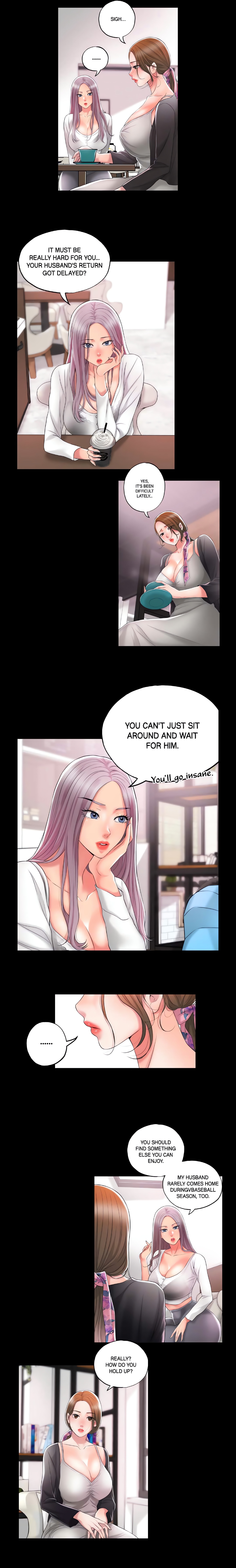 CITY MILFS (Uncensored Fan Edition) Page 10 - MangaHe